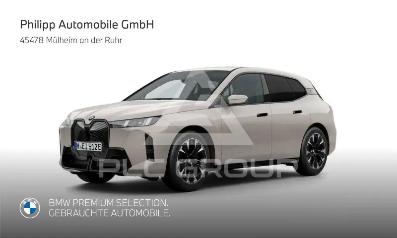 2025 BMW iX