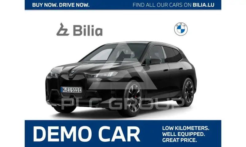 2025 BMW iX