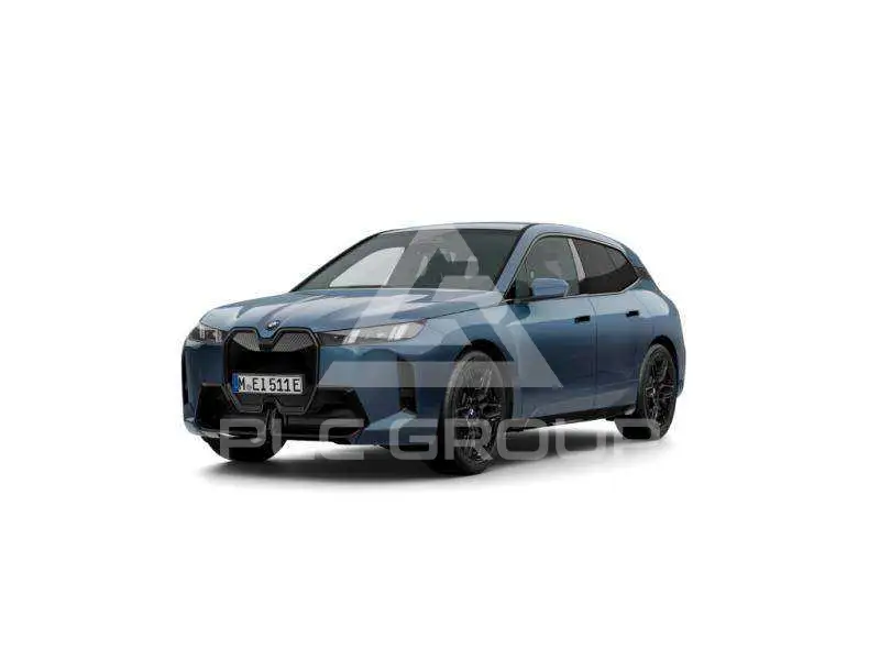 2025 BMW iX