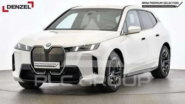 2025 BMW iX
