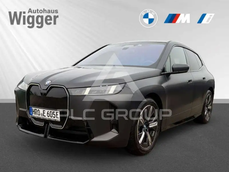 2025 BMW iX