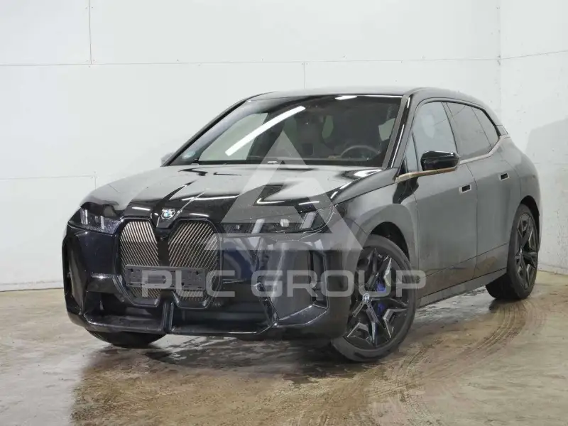 2025 BMW iX