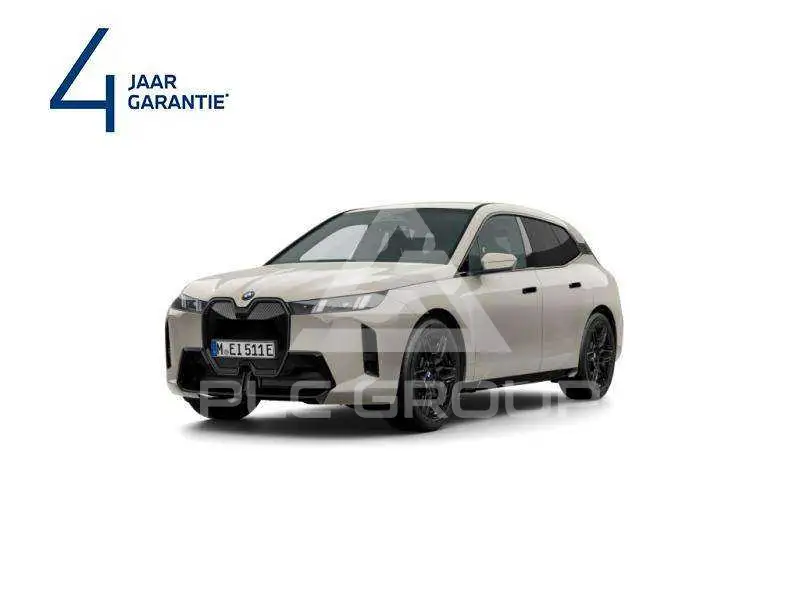 2025 BMW iX