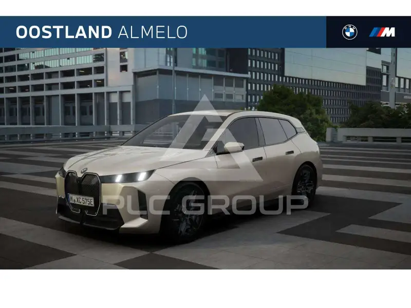2026 BMW iX
