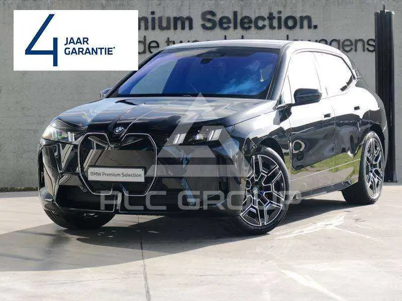 2025 BMW iX