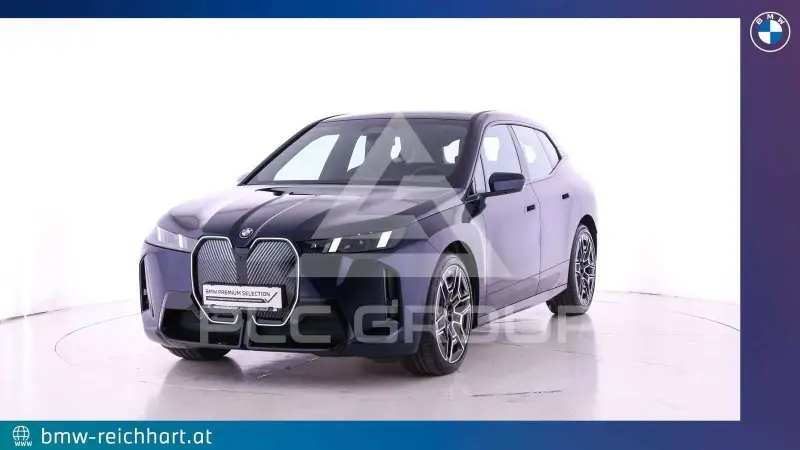 2025 BMW iX