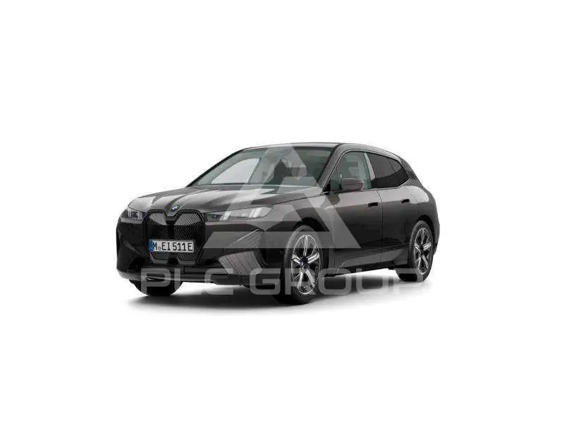 2025 BMW iX