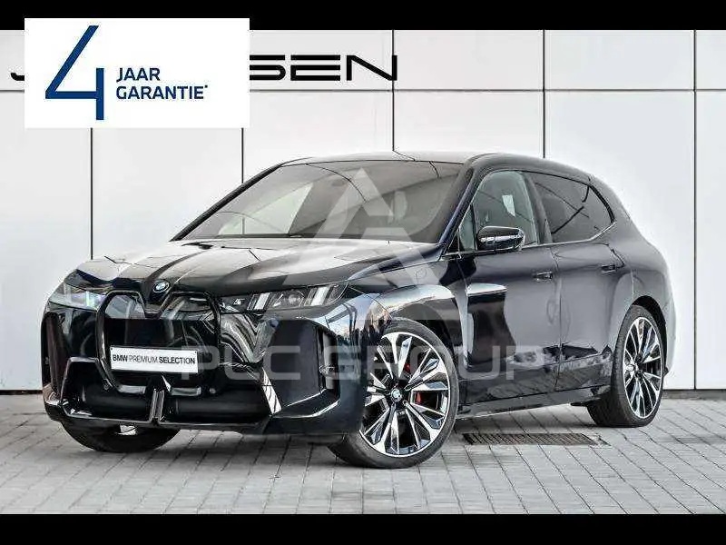 2025 BMW iX