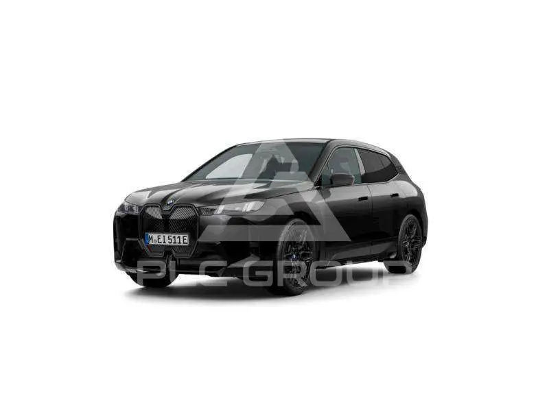 2025 BMW iX