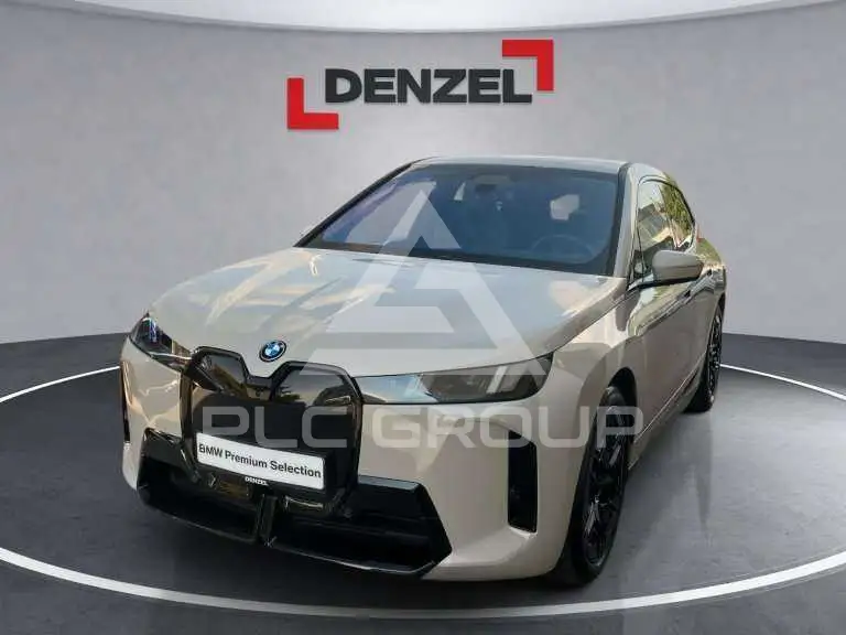 2025 BMW iX