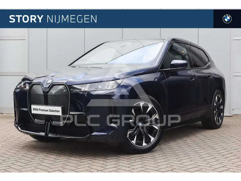 2025 BMW iX