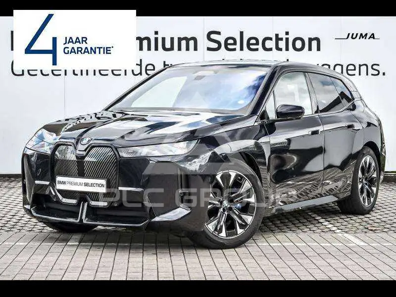 2025 BMW iX