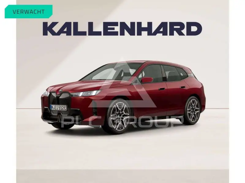 2025 BMW iX