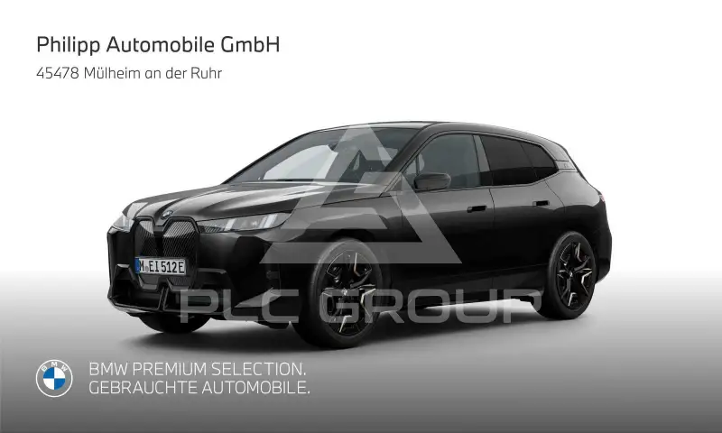 2025 BMW iX