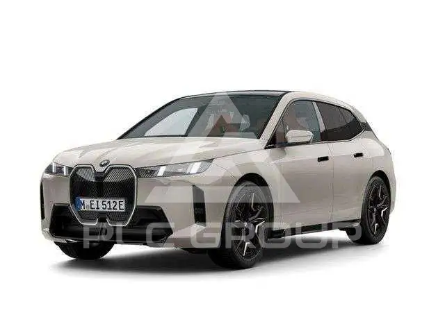 2025 BMW iX