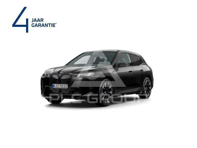 2025 BMW iX