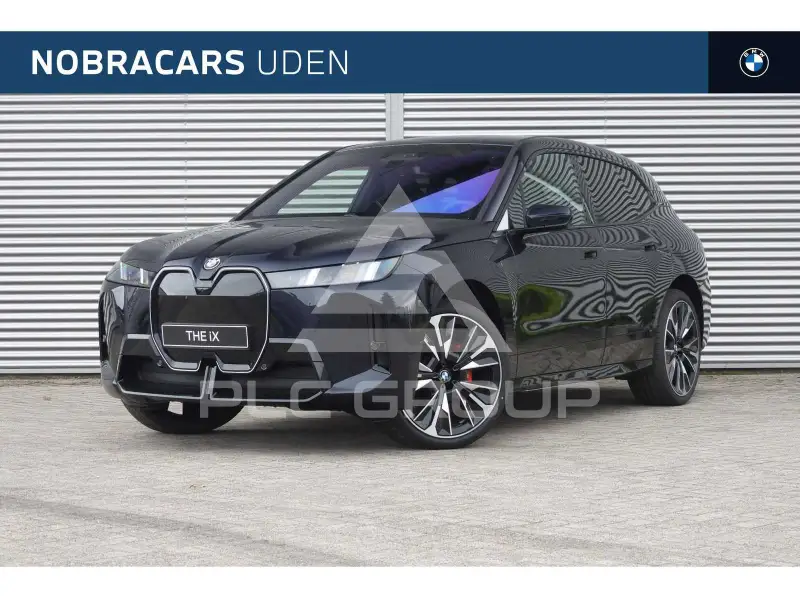 2026 BMW iX