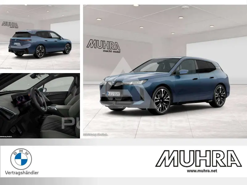 2025 BMW iX