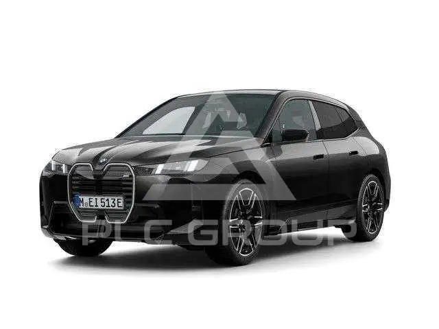 2025 BMW iX