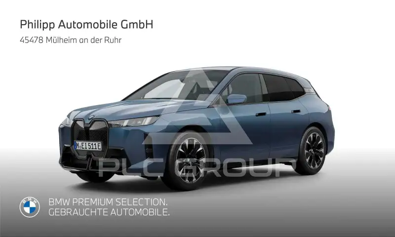 2025 BMW iX