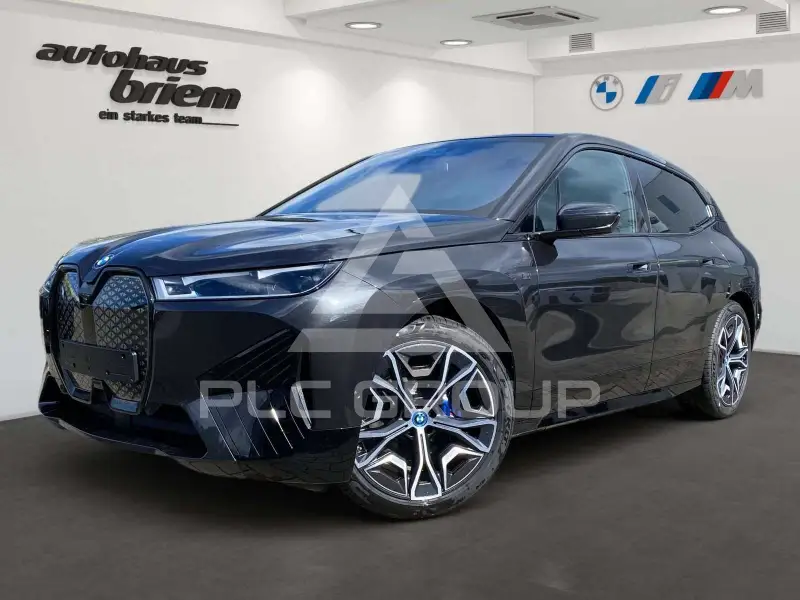 2025 BMW iX