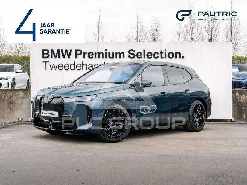 2025 BMW iX