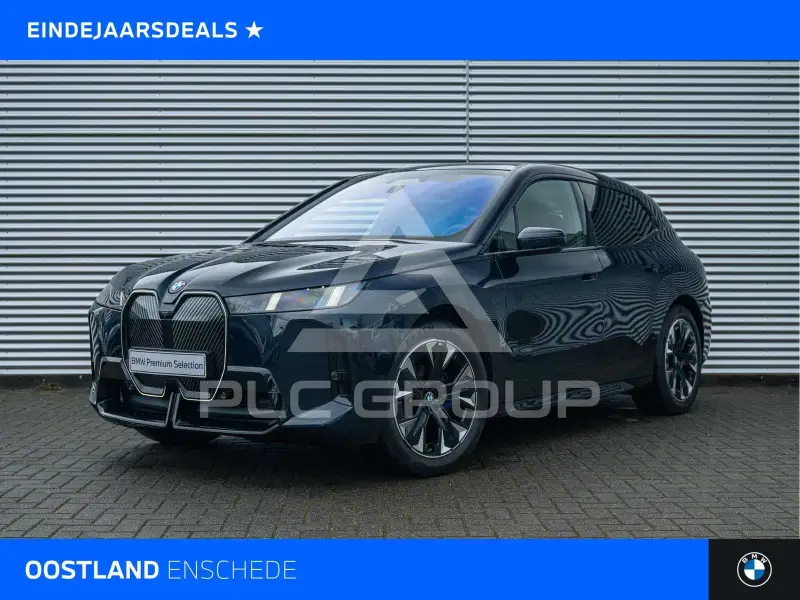 2025 BMW iX