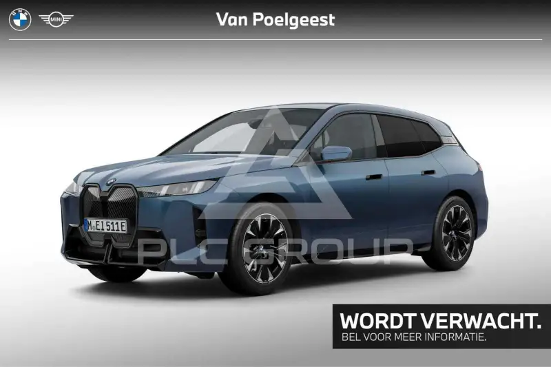 2025 BMW iX