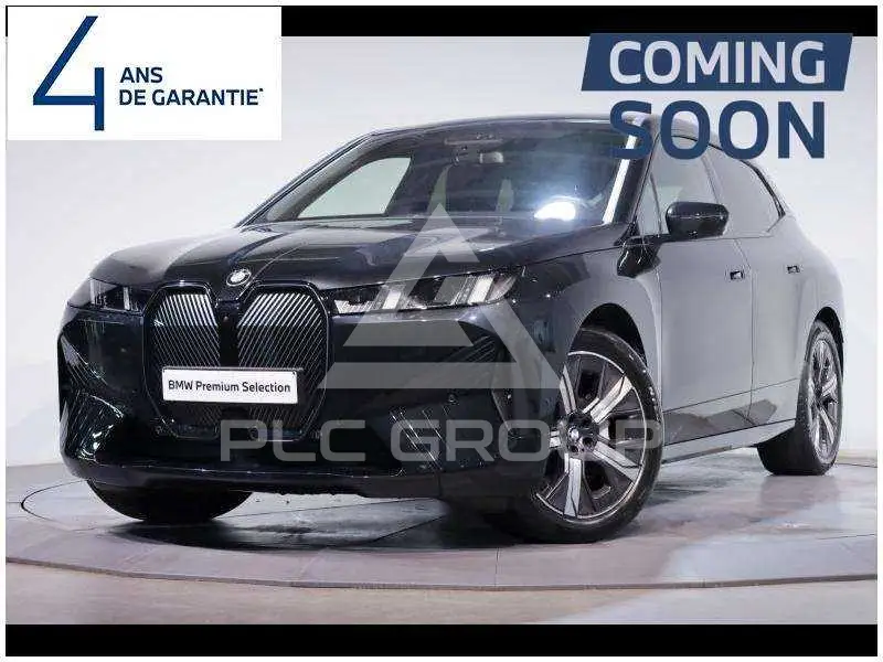 2025 BMW iX