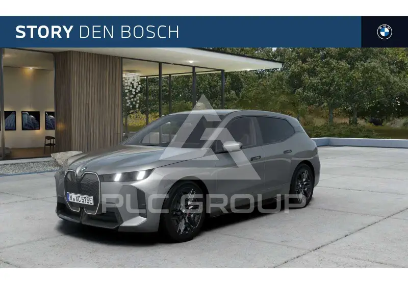 2026 BMW iX