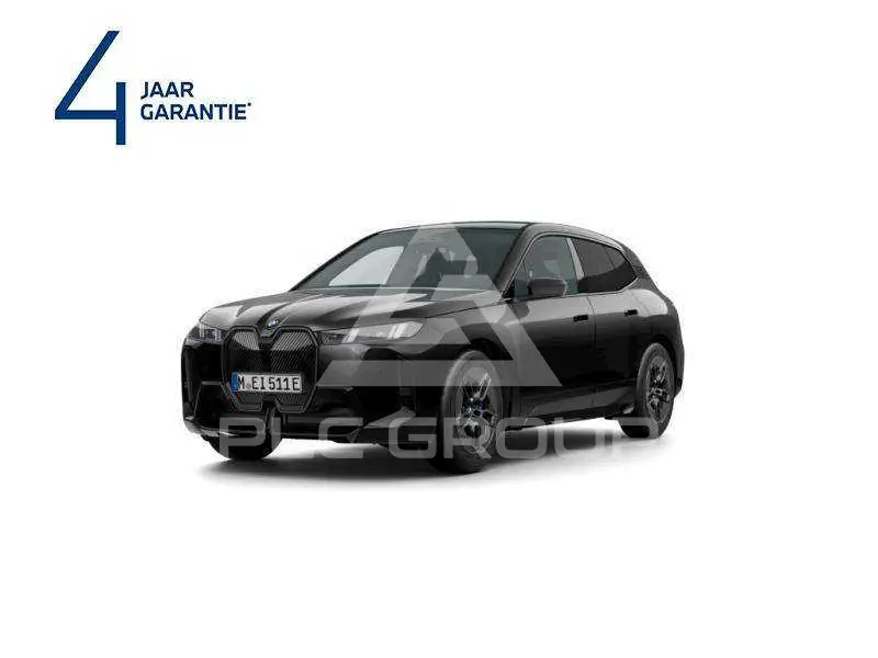 2025 BMW iX
