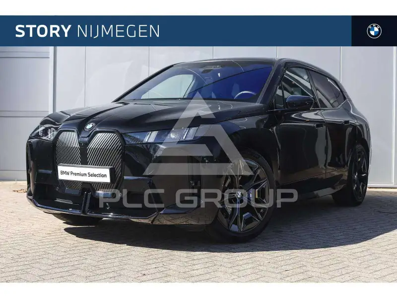 2025 BMW iX