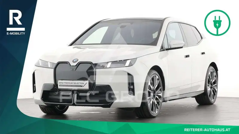 2025 BMW iX
