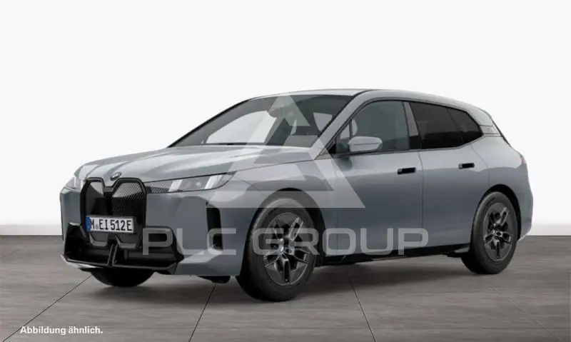 2025 BMW iX