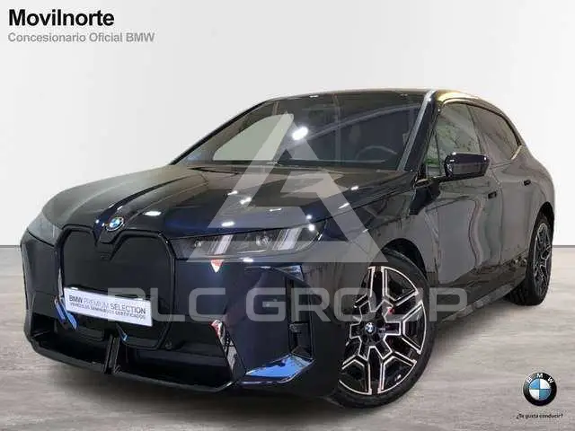 2025 BMW iX