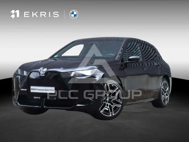 2025 BMW iX