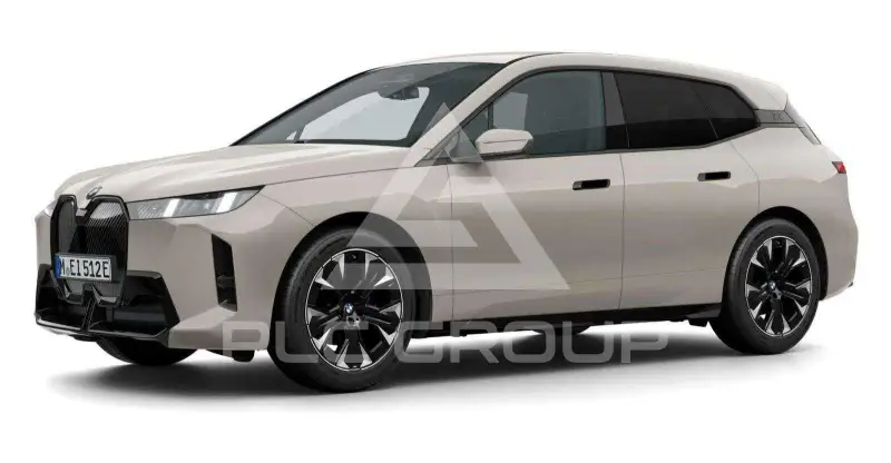 2025 BMW iX