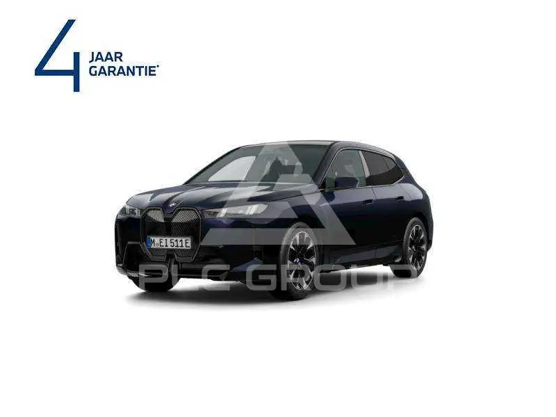 2025 BMW iX