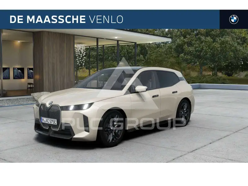 2026 BMW iX