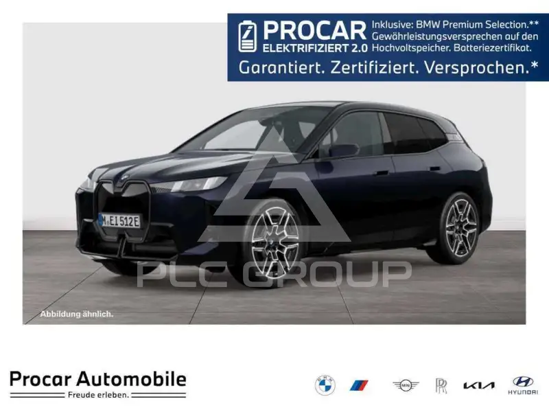 2025 BMW iX