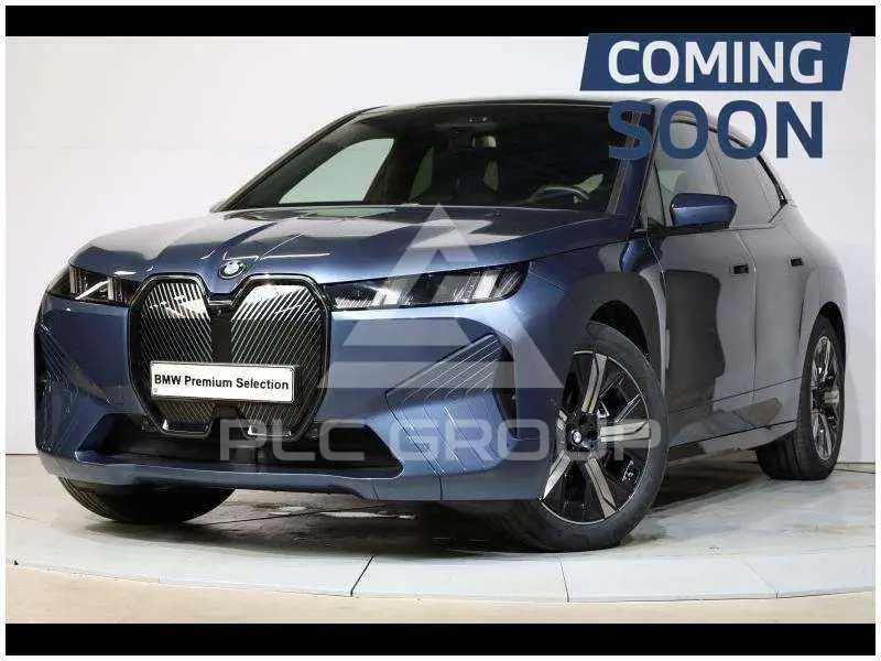 2025 BMW iX