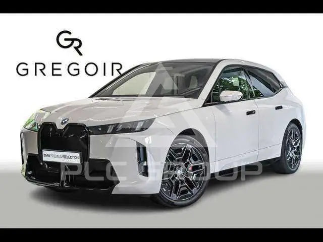 2025 BMW iX
