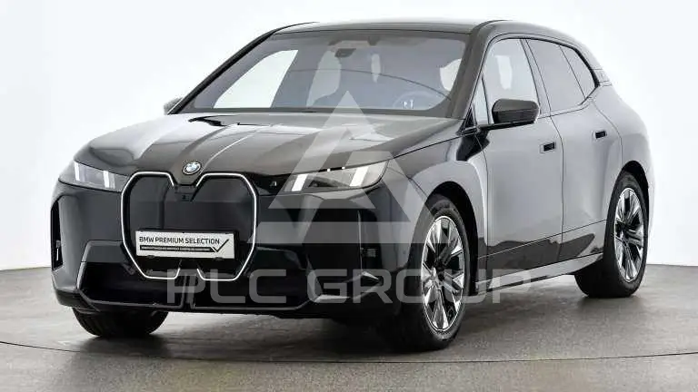 2025 BMW iX