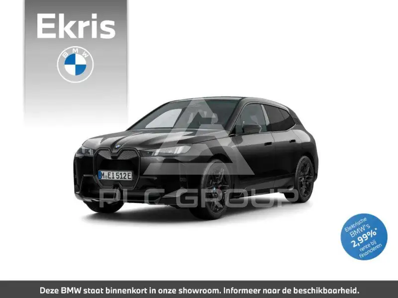 2026 BMW iX