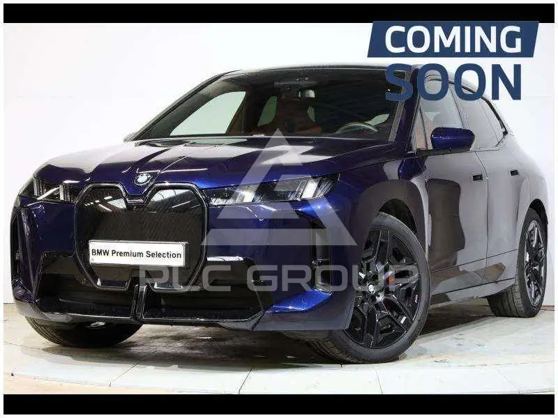 2025 BMW iX