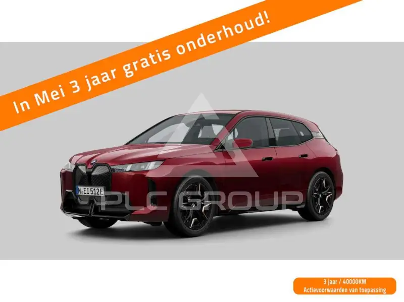 2025 BMW iX