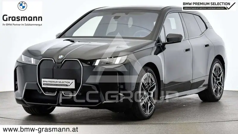 2025 BMW iX