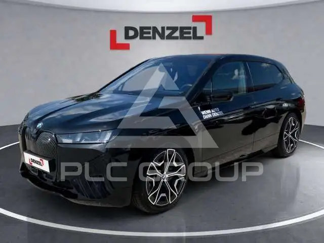 2025 BMW iX
