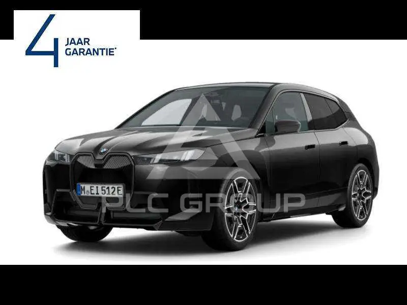 2025 BMW iX