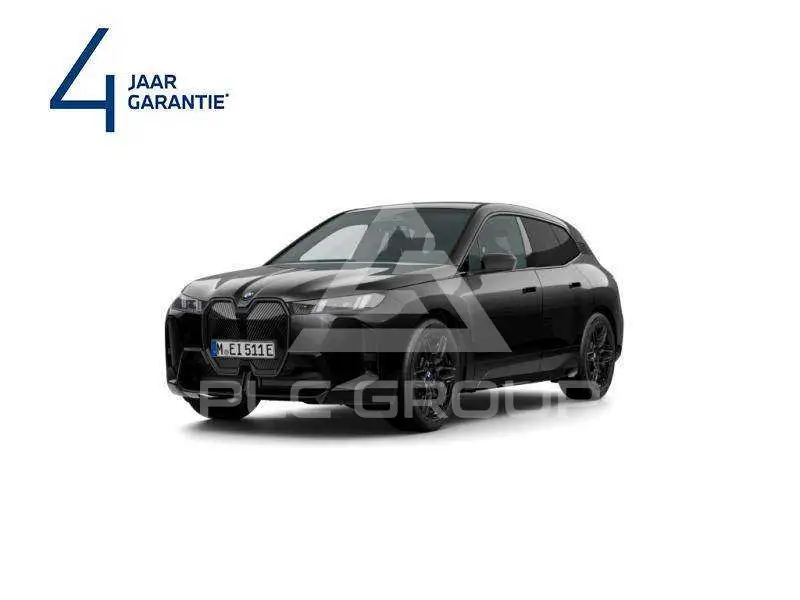 2025 BMW iX